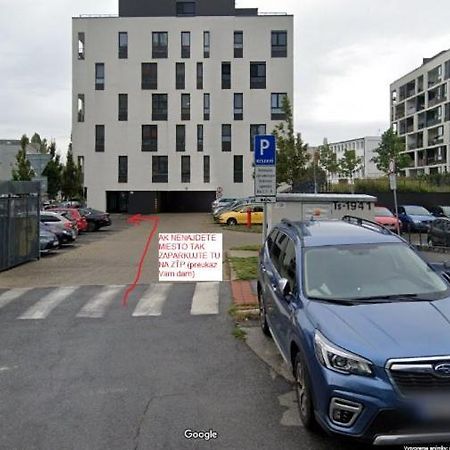 Apartman V Bratislave Lejlighed Bratislava Eksteriør billede