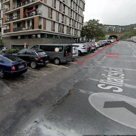 Apartman V Bratislave Lejlighed Bratislava Eksteriør billede